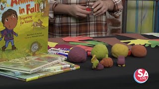 These library activities are perfect for the fall season | SA Live | KSAT 12