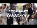 Wedding First Look REACTION (Compilation Video)