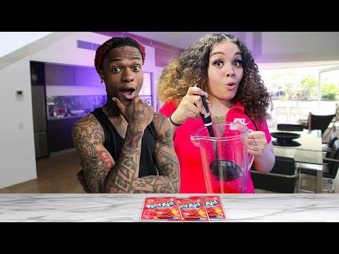 EXTREME HONEY prank 😳 .. NETTE and NUSKI | DAY 7