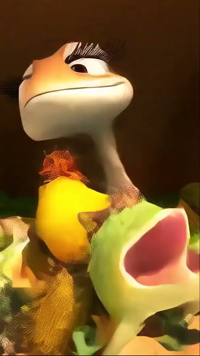 Oscar’s Oasis Family Life – Funny 3D Cartoon Short