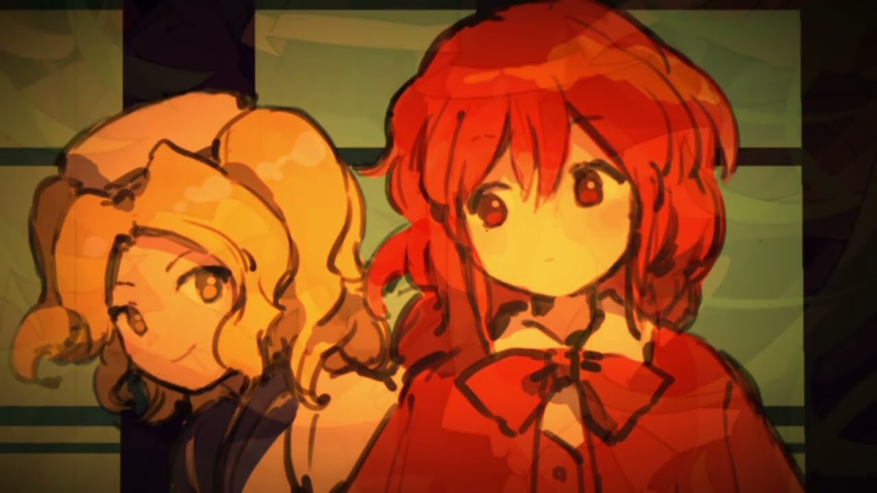 【東方】Phantasmagoria of Dim.Dream 全曲Win風アレンジ「Maple Dream...」