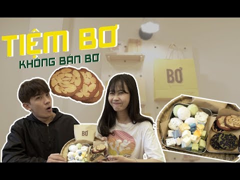 Video SAY ĐẮM NGẤT NGÂY với Thế Giới bánh ngọt tại Sài Gòn - youtube