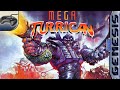 Longplay of mega turrican