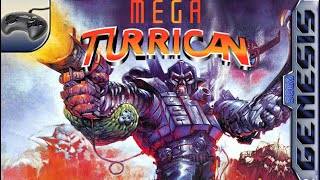 Longplay of Mega Turrican