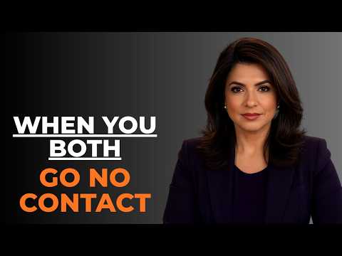 When You and The Narcissist Both Stop Contacting Shock You