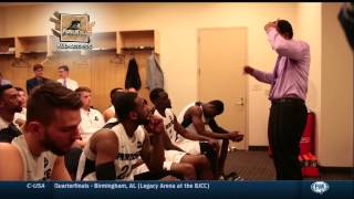 Friars All-Access at BET: St. John's Post-Game Speech