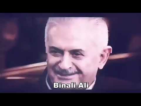 Binali Ali - Binali Yıldırım'ın seçim şarkısı orjinal video