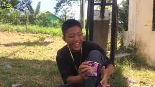 Viral 😂 kok buka puasa nya azan sendiri😂😂