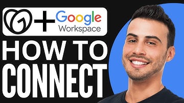 Connect GoDaddy Domain to Google Workspace (2025) 🌐