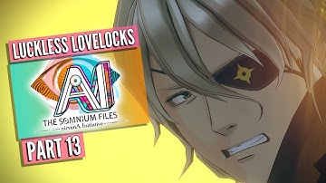 AI: The Somnium Files - nirvanA Initiative Part 13