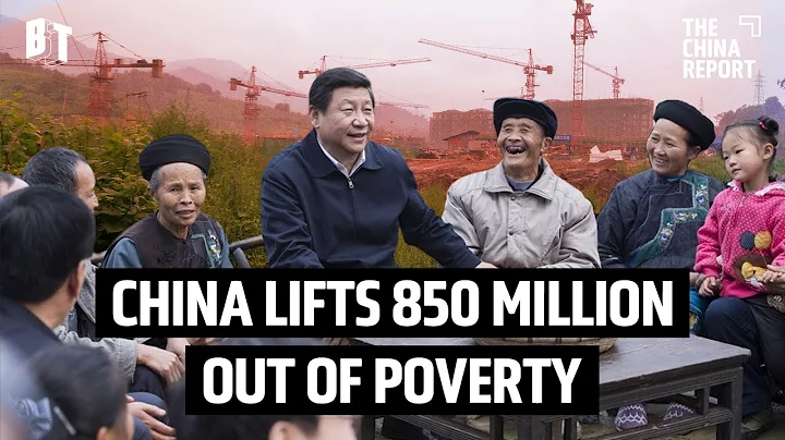 The Real Chinese ‘Threat’: Lifting 850 Million Out of Poverty