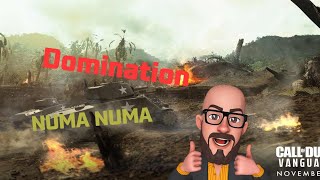 Vanguard - Domination sur "NUMA NUMA" ! Nul le chien...