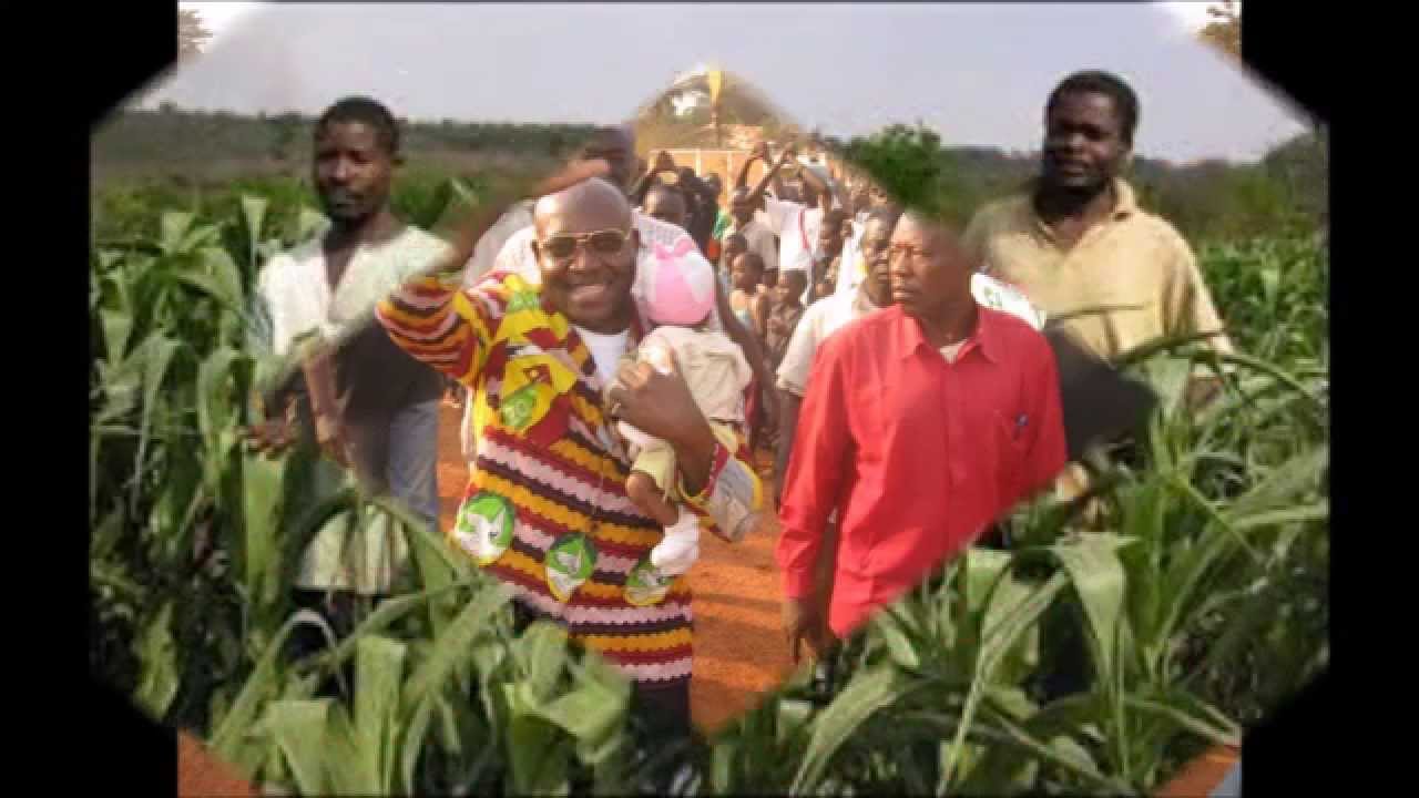 Musique Centrafricaine siriri na RDC