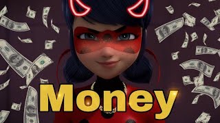 Леди Баг и Супер Кот / КЛИП/ Lisa "Money".