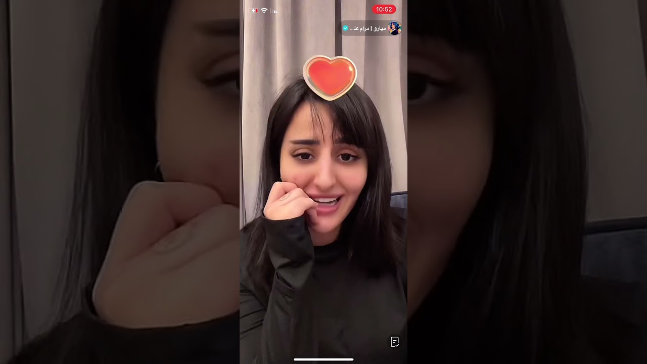 بث ميار سوالف مع امها الجزء الاول