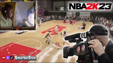 THE BEST AND WORST NBA 2K23 CAMERA ANGLES