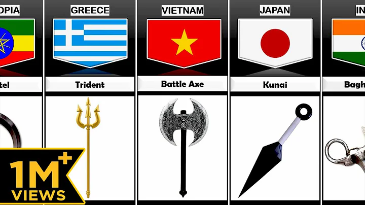 Ancient Weapons From Different Countries - DayDayNews