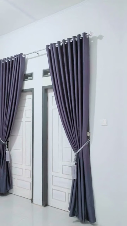 gorden minimalis untuk rumah type 36 terbaru  2023