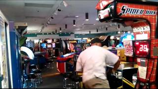 Karate Arcade Shou Shu