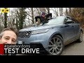 Range Rover Velar | Seduti nel burro di un SUV "superiore" [ENGLISH SUB]