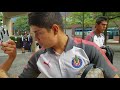 Autografros con jugadores de Chivas