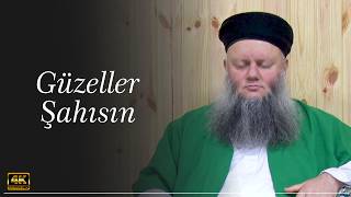 4K Güzeller Şahısın Hublar Sultanı Yakub Haşimi Hocaefendi Ksa