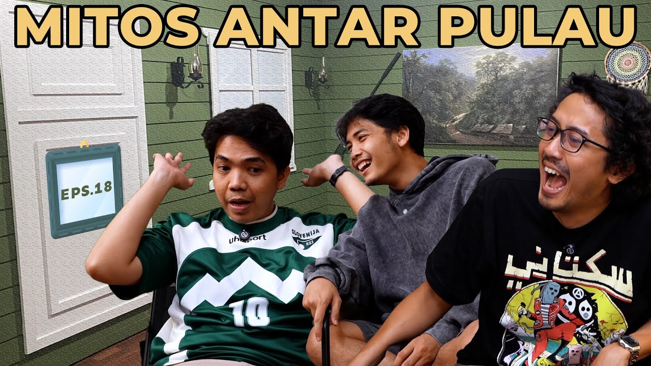 ABG - ARIF BRATA PUNYA NENEK BUAYA PUTIH