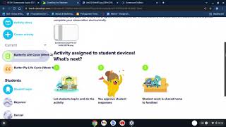 How to use Class Dojo tutorial  - Screencasts