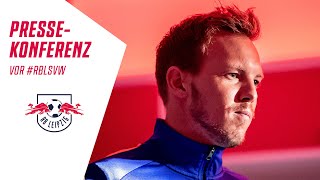 Julian Nagelsmann press conference [German]