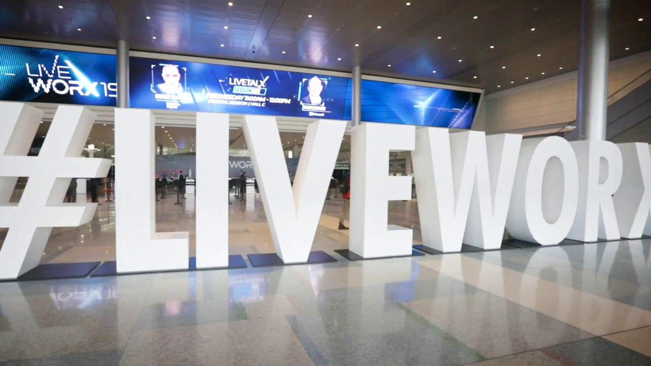 Analog Devices LiveWorx 2019- Short Version
