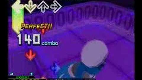 DDR Supernova 2 (JP) - switch EXPERT