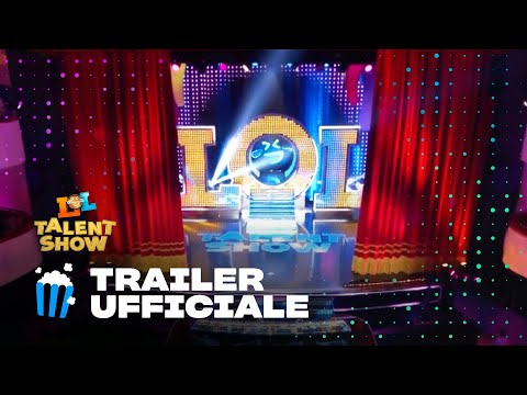 LOL Talent Show: Chi Fa Ridere È Dentro | Trailer Ufficiale | Prime Video