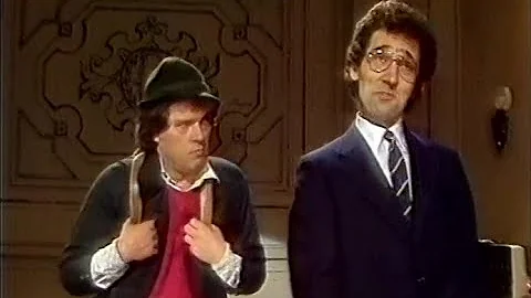 Thomas Freitag und Stephan Wald: Kohl und Strau be...