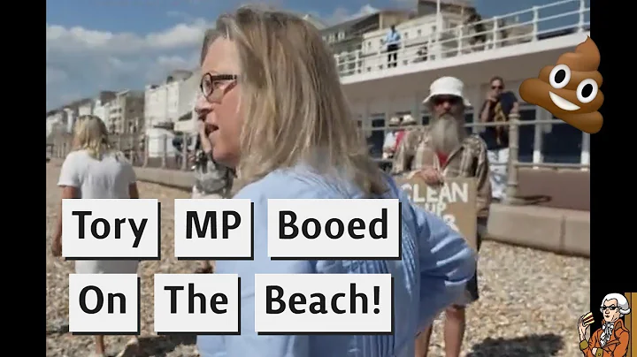 Tory MP Sally-Ann Hart Gets Booed At Poo Filled Be...