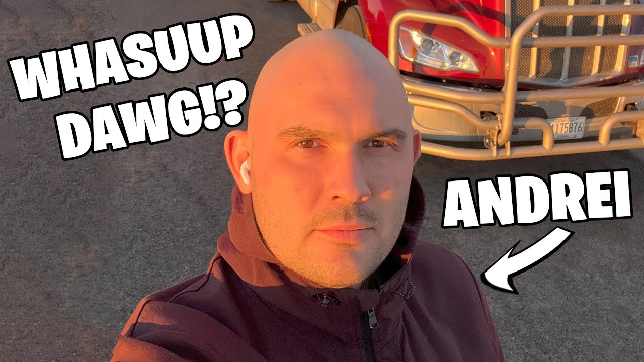 Чё там у собак - Андрюша #1 | Dawgs' News - Andrusha #1 - YouTube