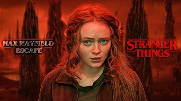 Max Mayfield – Escape (Stranger Things Season 5)