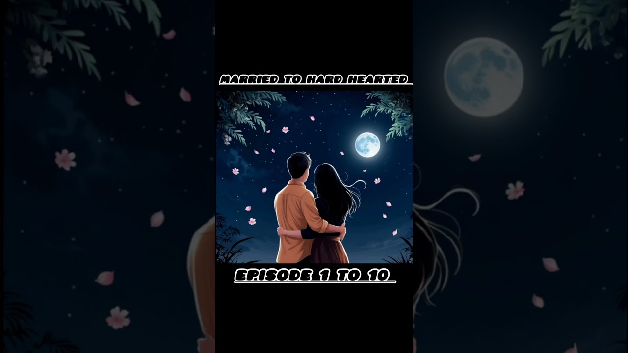 Married to a hard hearted 