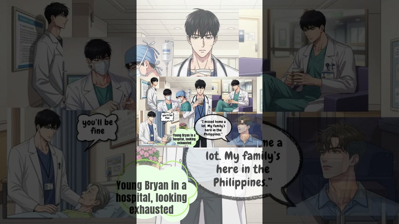 Scene 9 "SHAPE BY DISTANCE" |Episode 1:" WE MEET AGAIN" |"FATED TO LOVE ME"   @TalesofUs2025   ​