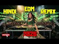 Hindi EDM Club Mix 2026 ⚡ Best Bollywood EDM For Gym, Party &amp; Night Drive