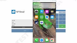 NP Retail - Cinema Seatings in POS