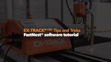 FastNest® video quick guide // TIPS AND TRICKS by THERMACUT® //