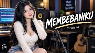 MEMBEBANIKU - NOAH || COVER AI FEMALE POP ROCK INDONESIA