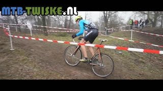 Amsterdamsecrosscompetitie - WV amsterdam - 31 - 12 - 2016