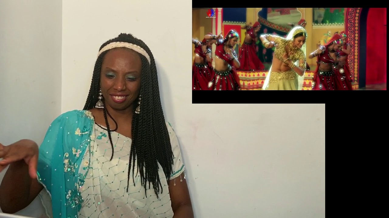 Mujhe Rang De - Song Reaction = Thakshak / Tabu / Ajay Devgan