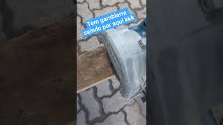 só nas gambiarras kkk #façavocêmesmo #comofazer #diy #shorts