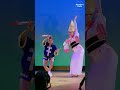 【阿波踊り】超人的体幹！片足上げたままやっとさー！扇連