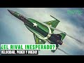 Todo sobre el JF-17 Thunder | El Orgullo Aéreo de Pakistán