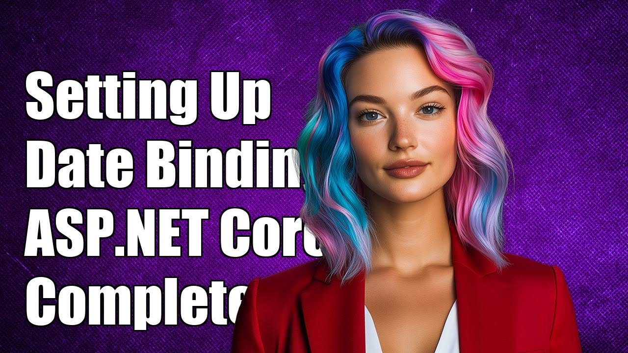 Setting Culture for Date Binding in ASP.NET Core: A Complete Guide ...