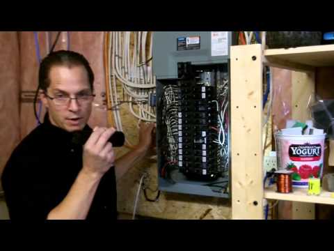 Electrical Panel Inspection