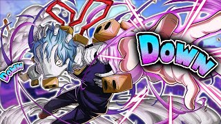 Shigaraki BUFFS Are GREAT! My Hero Ultra Rumble